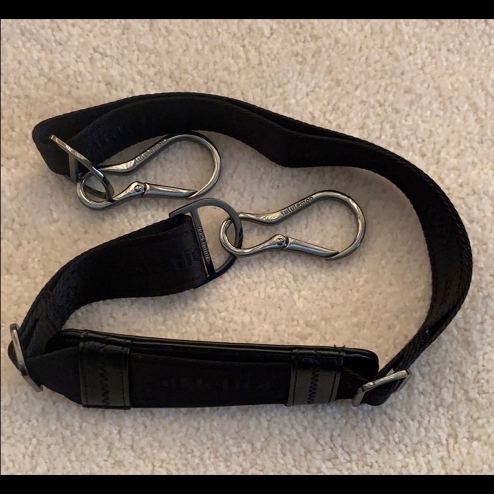 Lululemon Athletica Shoulder strap